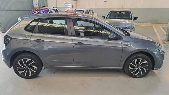 VOLKSWAGEN POLO 1.0 170 TSI HIGHLINE AUTOMÁTICO